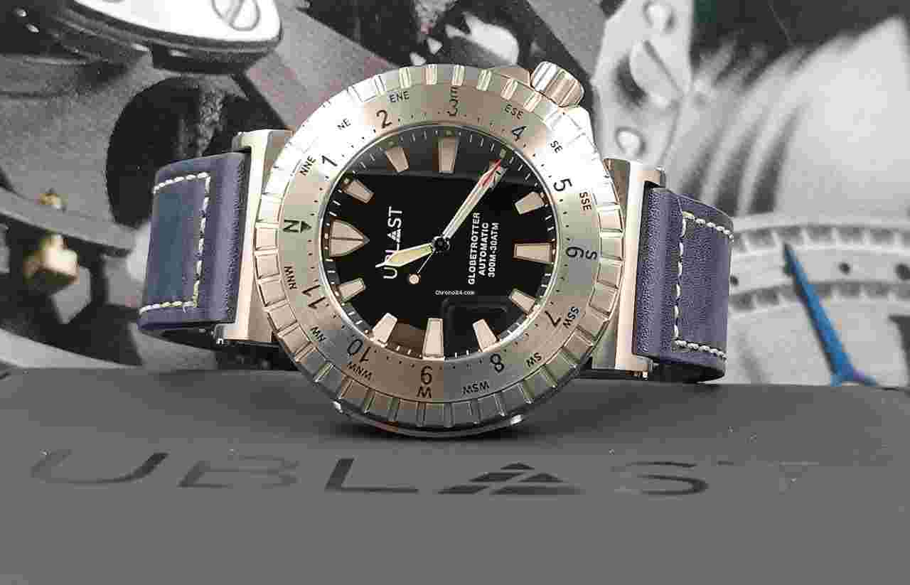 Ublast Globetrotter Limit Edition