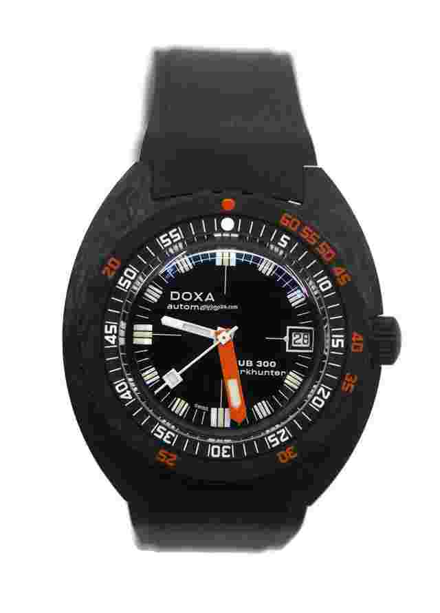 Doxa Sub
                           
                                 300 Sharkhunter