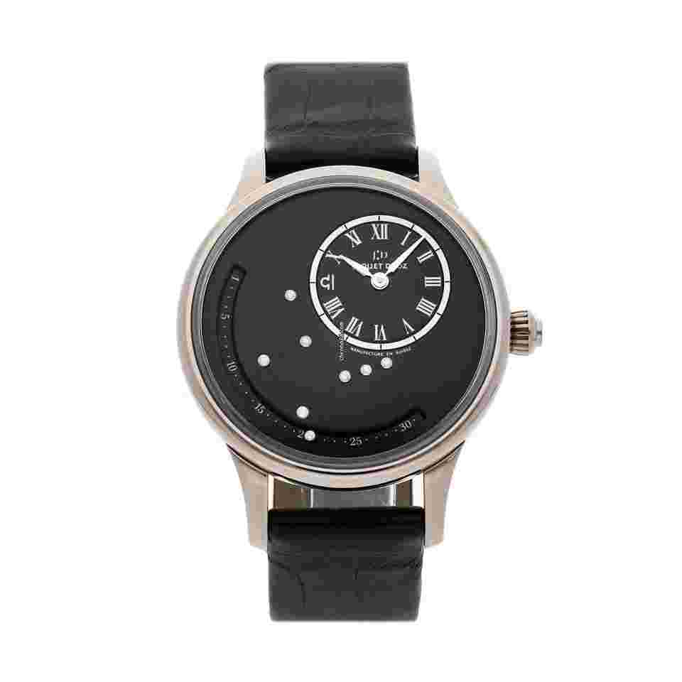 Jaquet-Droz Astrale
                           
                                 Date Astrale Zodiac Limited Edition "Libra" J021014212
