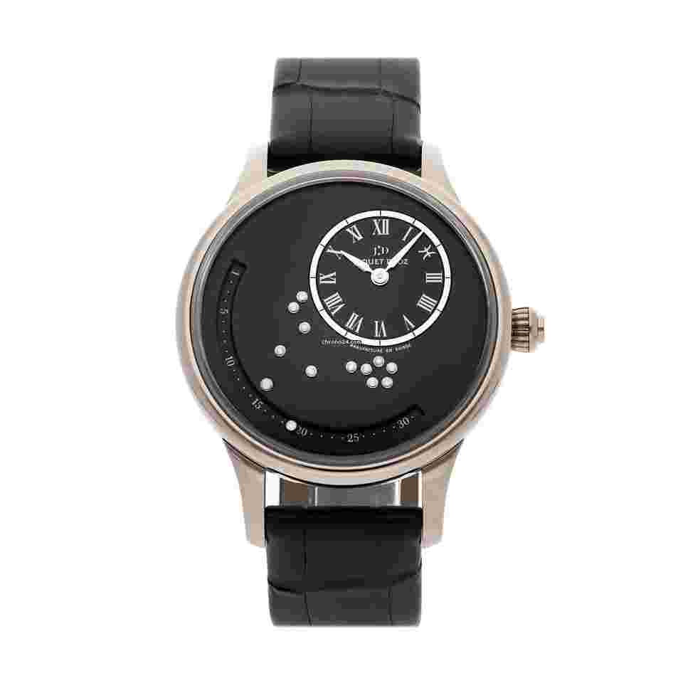 Jaquet-Droz Astrale
                           
                                 Date Astrale Zodiac Limited Edition "Pisces" J021014217