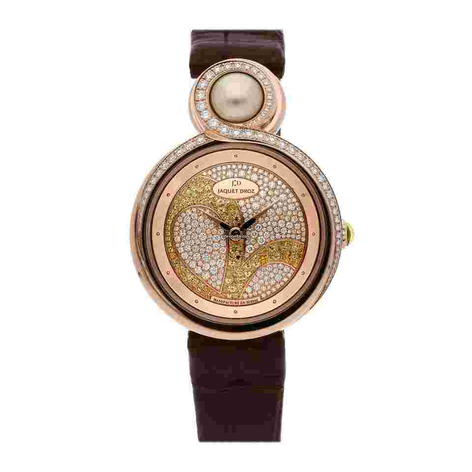 Jaquet-Droz Lady 8
                           
                                 Cloverleaf Limited Edition J014503221