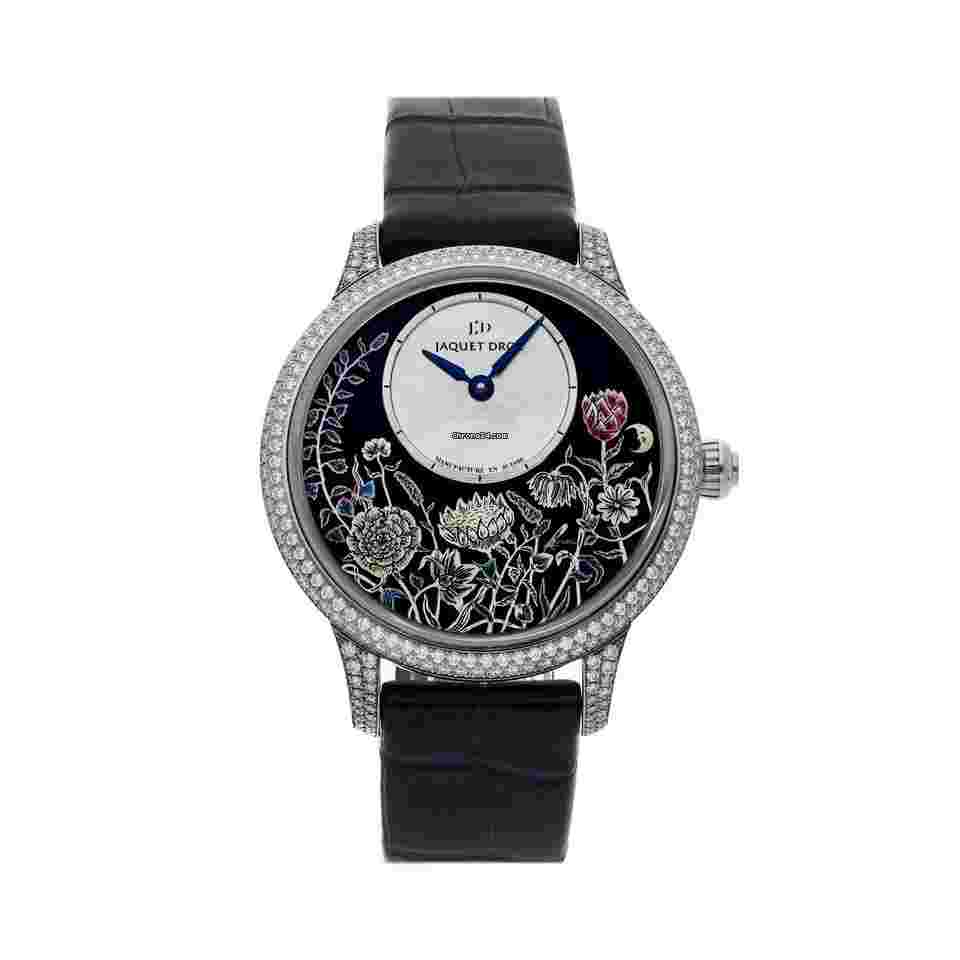 Jaquet-Droz
                           
                                 Petite Heuer Minute Thousand Year Lights Limited Edition J005004201