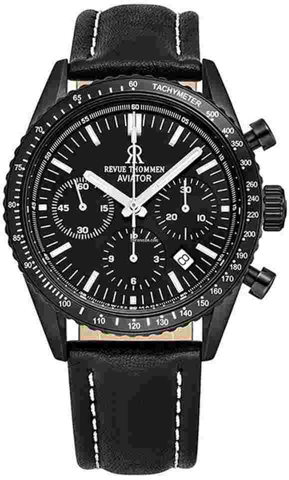 Revue Thommen
Aviator 17000.6577
