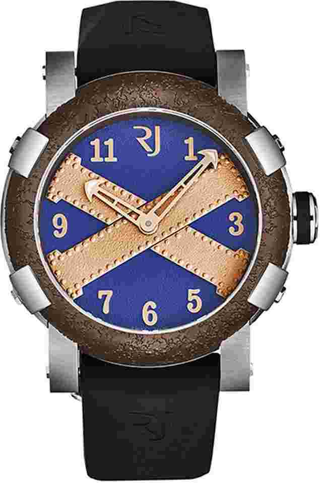 Romain Jerome Titanic-DNA
                           
                                 A La Grande RJTGAU.503.10