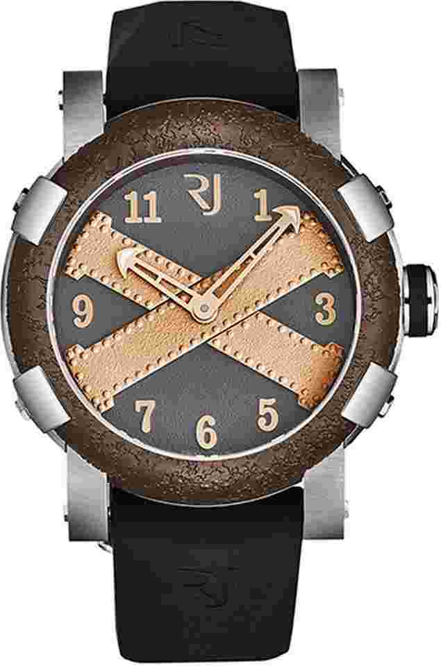 Romain Jerome Titanic-DNA
                           
                                 A La Grande RJTGAU.403.10
