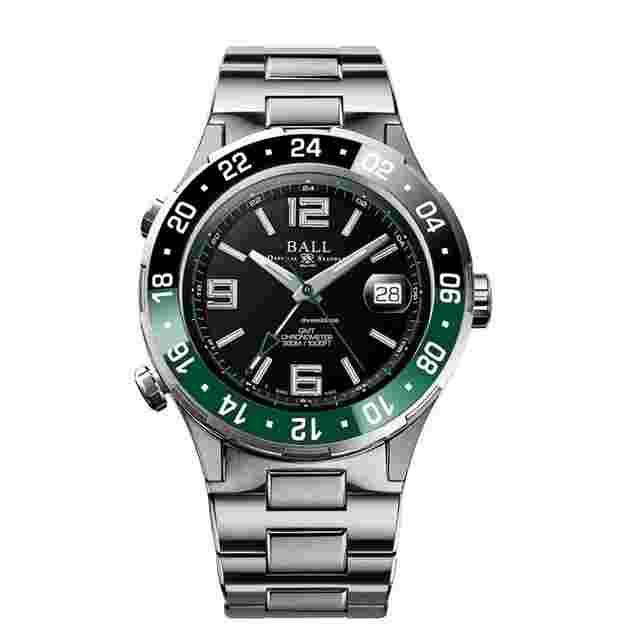 Ball Roadmaster
                           
                                 Pilot GMT
