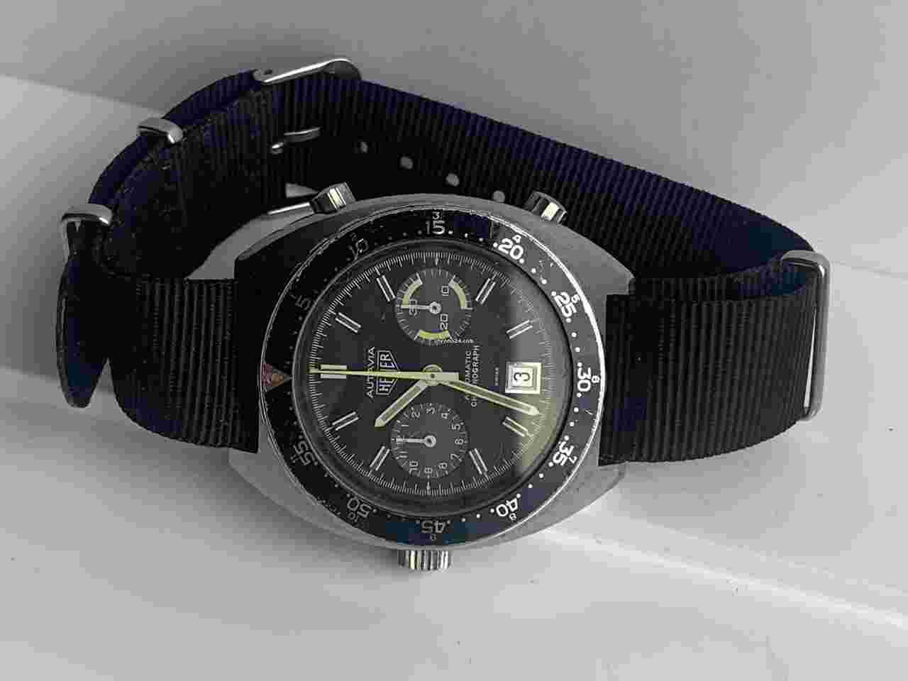 Heuer
Autavia