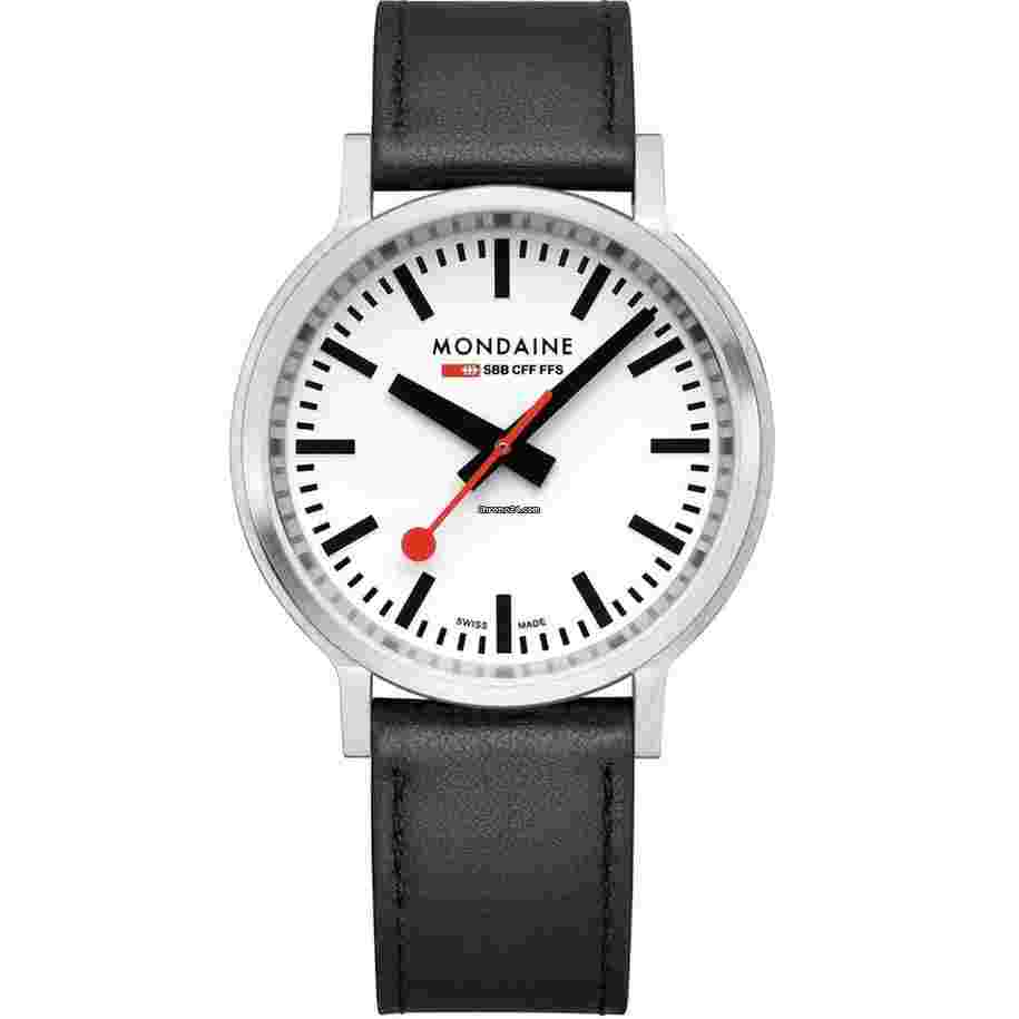Mondaine Stop2go MST.4101B.LBV.2SE