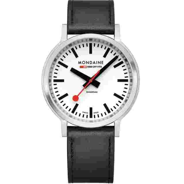 Mondaine Stop2go MST.4101B.LBV.2SE