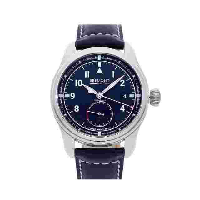 Bremont
                           
                                 H1 Generation Fury FURY-BL-SS-R-S