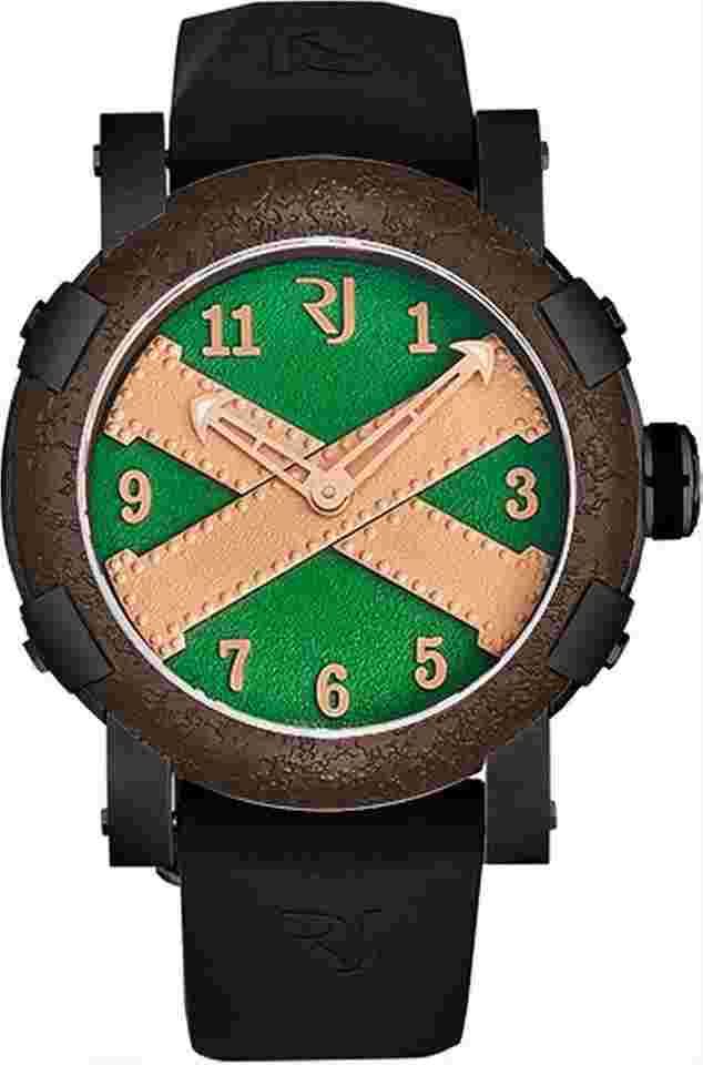 Romain Jerome Titanic-DNA
                           
                                 A La Grande RJTGAU.603.20