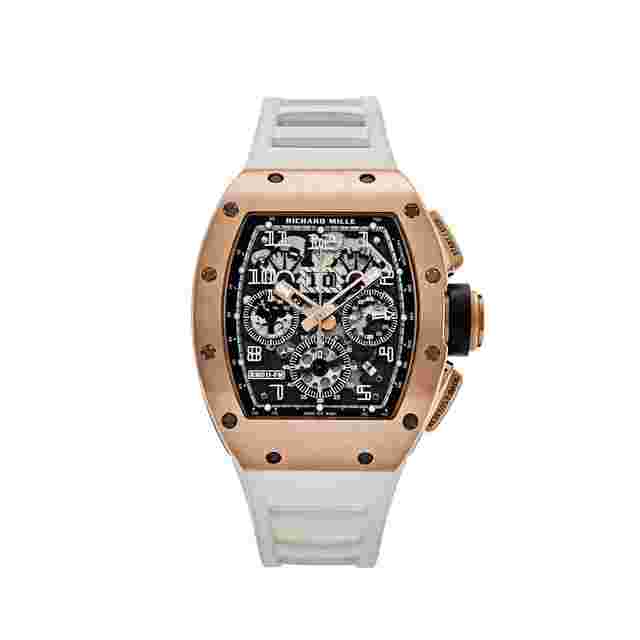 Richard Mille RM 011
                           
                                 Felipe Massa 'Boutique Edition' Limited