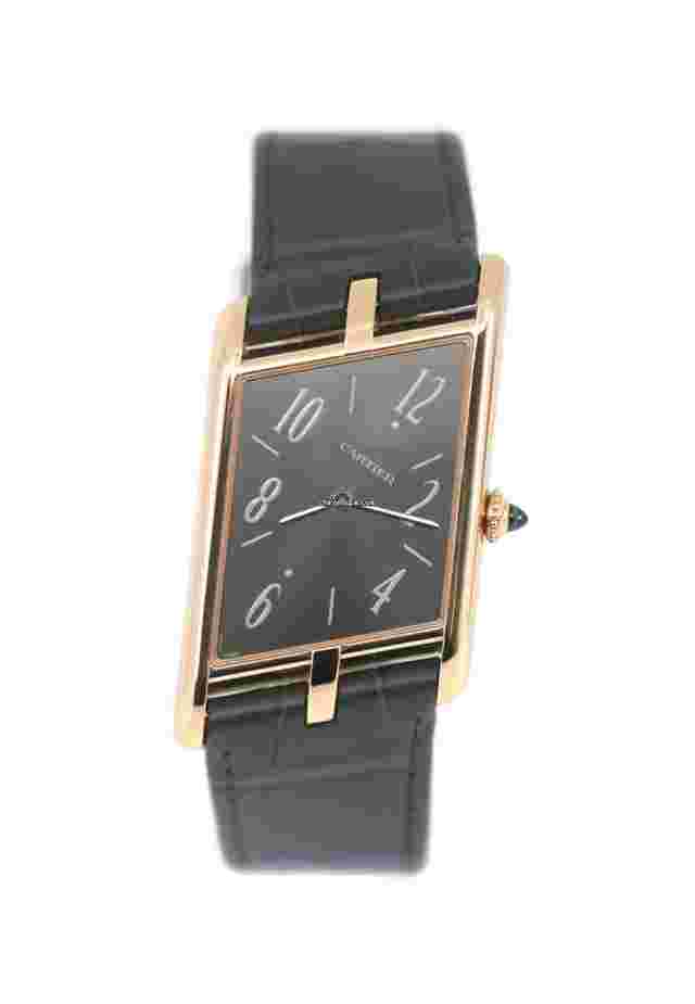 Cartier Tank
                           
                                 Asymetrique