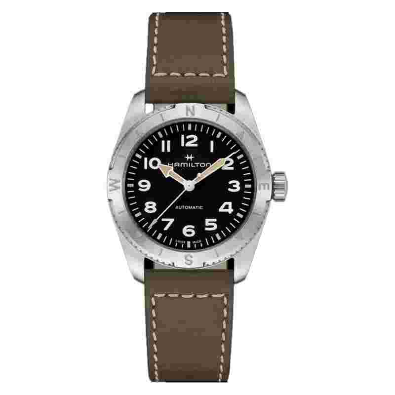 Hamilton Khaki Field
                           
                                 37mm Expedition Auto Black Dial Men's Watch H70225830
