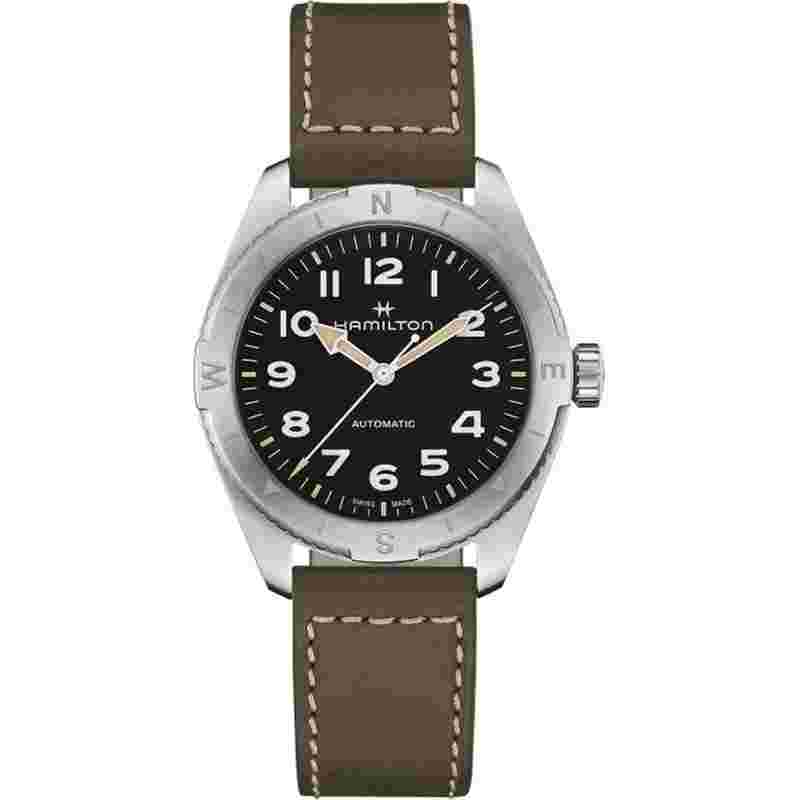 Hamilton Khaki Field
                           
                                 41mm Expedition Auto Black Dial Men's Watch H70315830