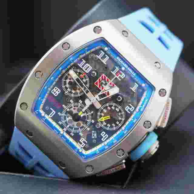 Richard Mille RM 011
                           
                                 RM011-FM Americas Limited Edition 50 Pieces FULL SET