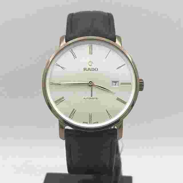 Rado DiaMaster
                           
                                 Thinline Automatic