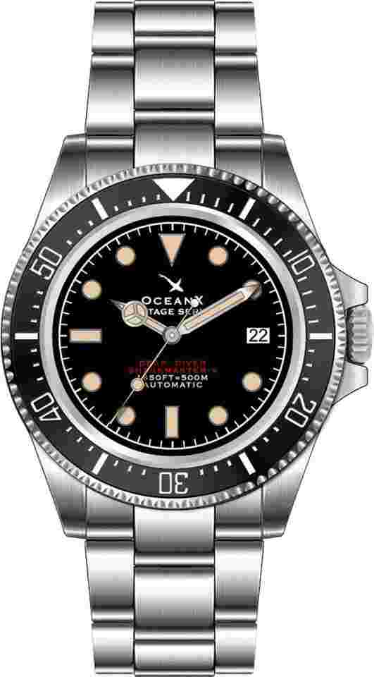 OceanX Sharkmaster-V VSMS521