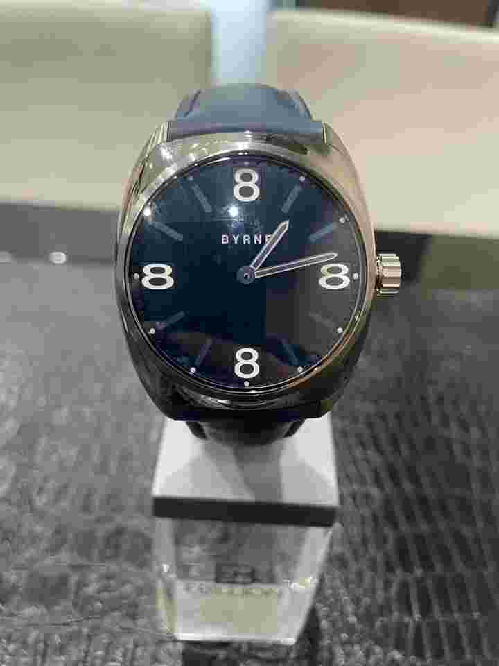 Byrne Gyrodial Series 8