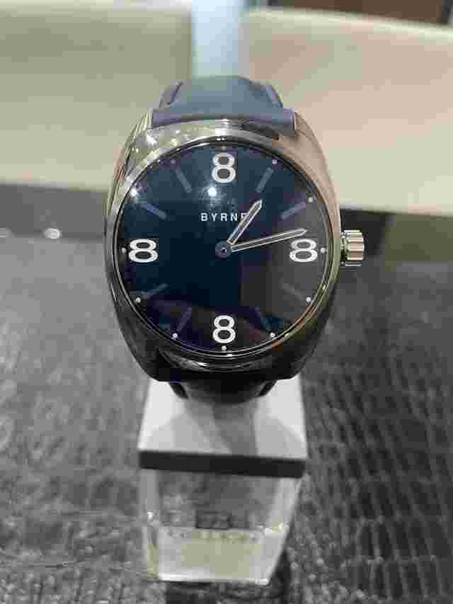 Byrne Gyrodial Series 8