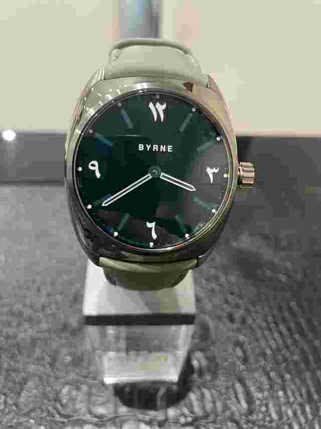Byrne Gyrodial Limited Edition
