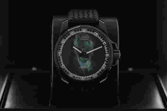 Chopard Mille Miglia
                           
                                 Gran Turismo XL Skull Bespoke TBlack Limited Edition 168997 Ghost Rider
