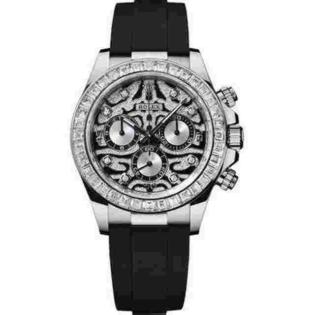 Rolex Daytona
                           
                                 Unworn 2022 Daytona "Eye Of The Tiger" 116589TBR