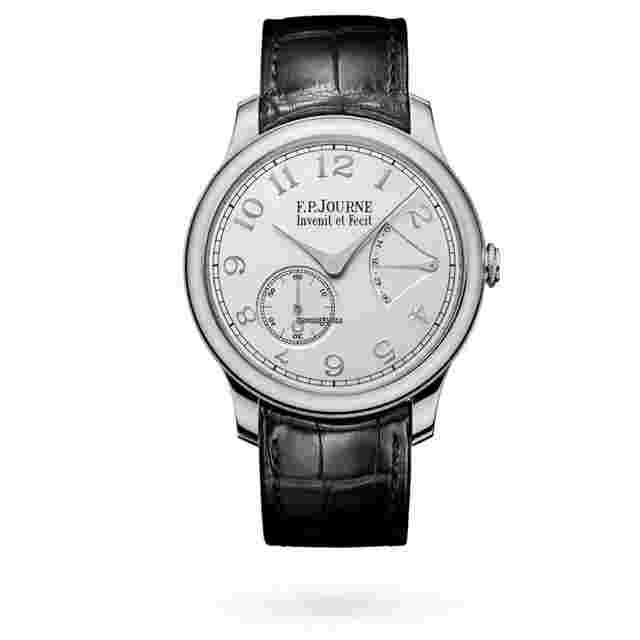 F.P.Journe Souveraine
                           
                                 Chronomètre Souverain