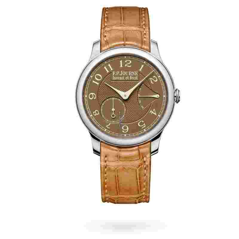 F.P.Journe Souveraine
Chronomètre Souverain Havana
