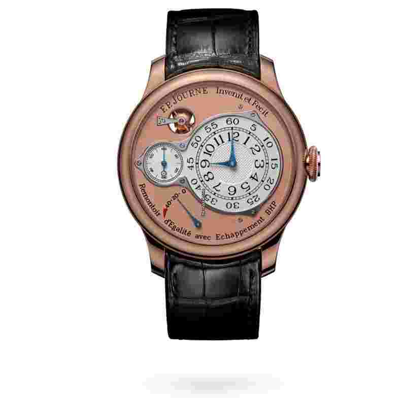 F.P.Journe
Chronomètre Optimum