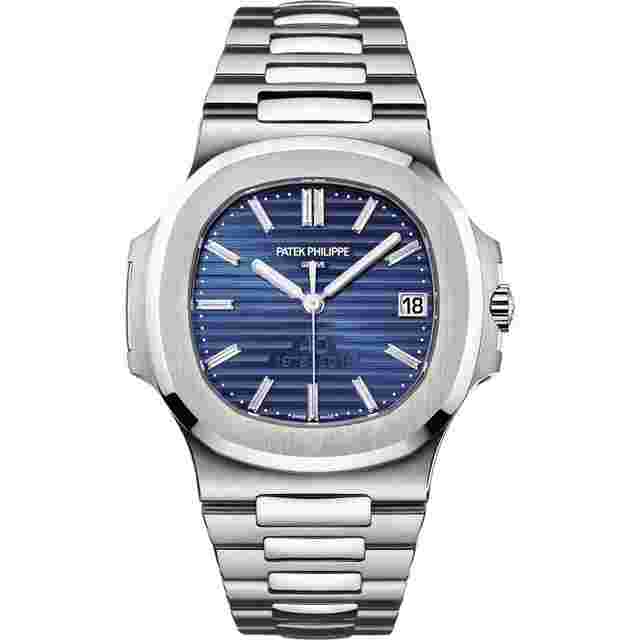 Patek Philippe Nautilus
                           
                                 "40th Anniversary" 40mm