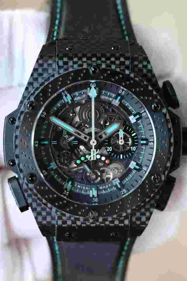 Hublot King Power
                           
                                 F1 Abu Dhabi Carbon Fiber 48mm 719.QM.1729.NR.FAD11