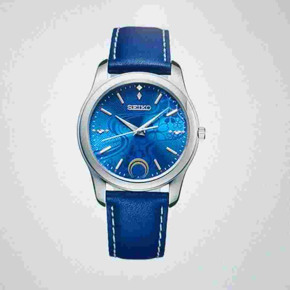 Seiko Touken Ranbu Quartz 2024 Steel New