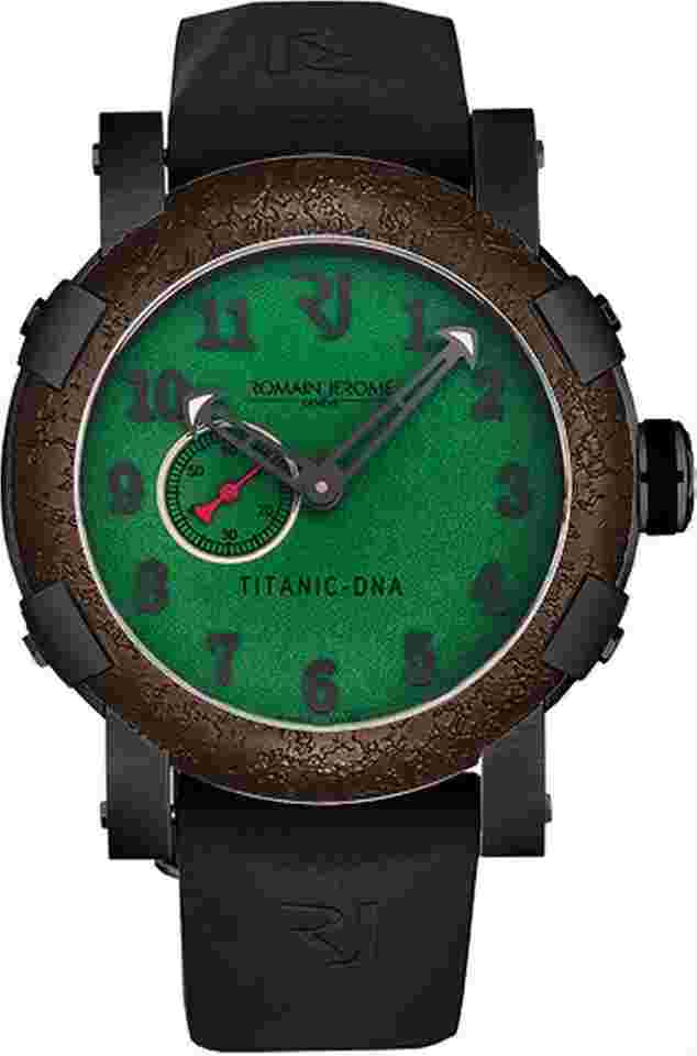 Romain Jerome Titanic-DNA
                           
                                 RJTIAU.602.20