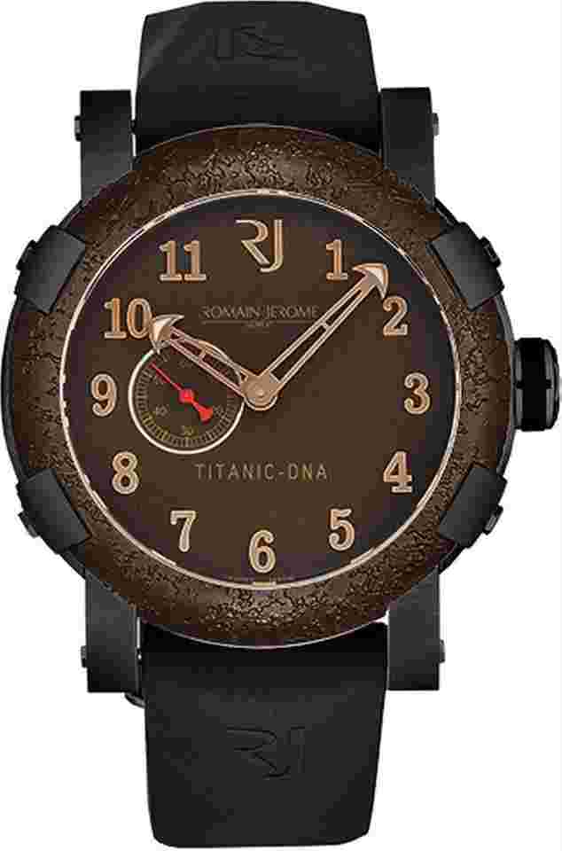 Romain Jerome Titanic-DNA
                           
                                 RJTIAU.303.20