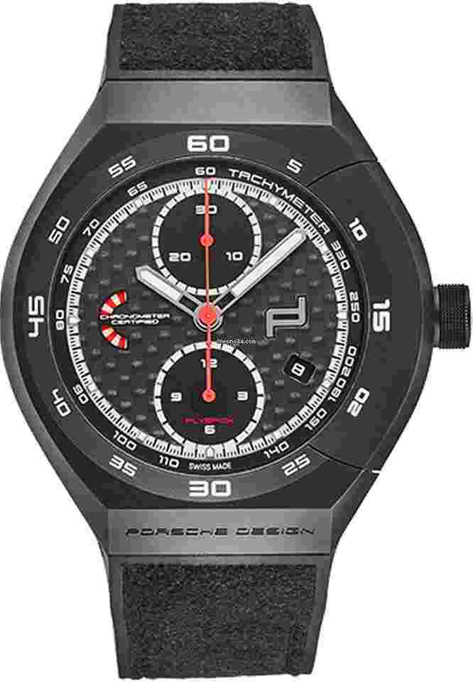Porsche Design Monobloc Actuator
                           
                                 6033.601009.062