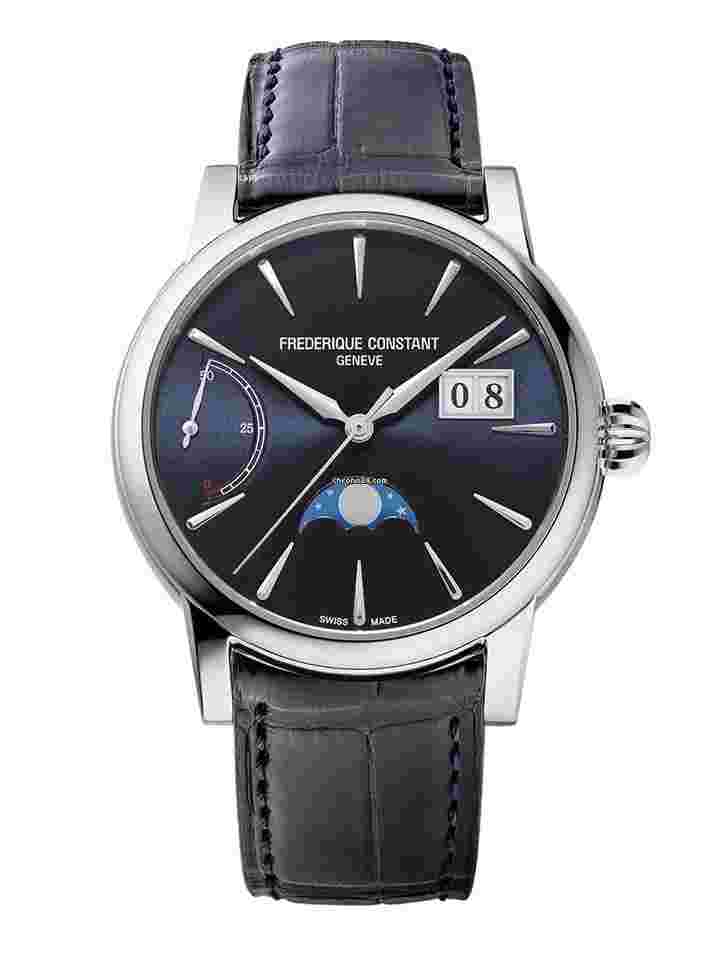 Frederique Constant Manufacture Classic
                           
                                 POWER RESERVE BIG DATE FC-735N3H6