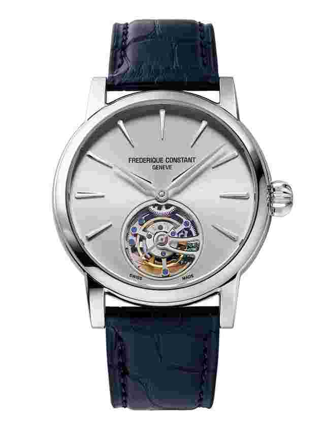 Frederique Constant Classic Tourbillon Manufacture | Model # FC-980S3H6 Brand New in Box-Factory Fresh-Canada's #1 Authorized Dealer