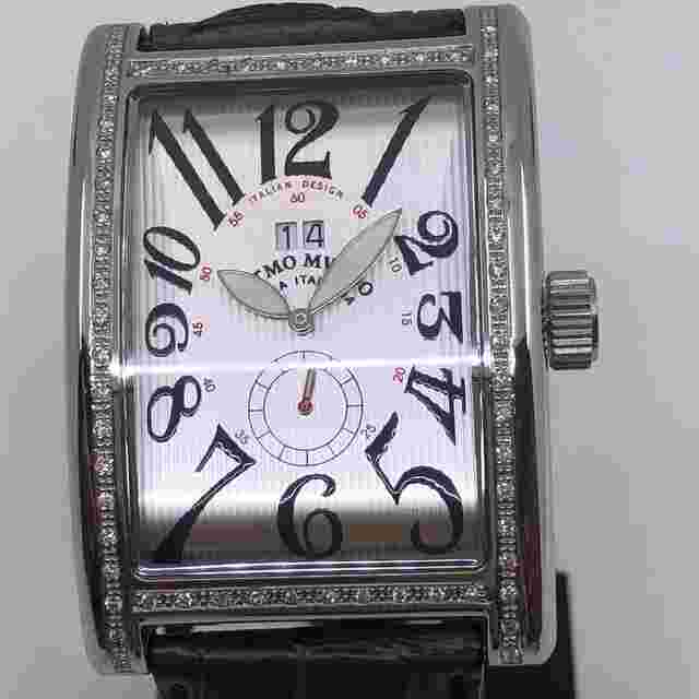 RITMO MVNDO Silver Diamond 