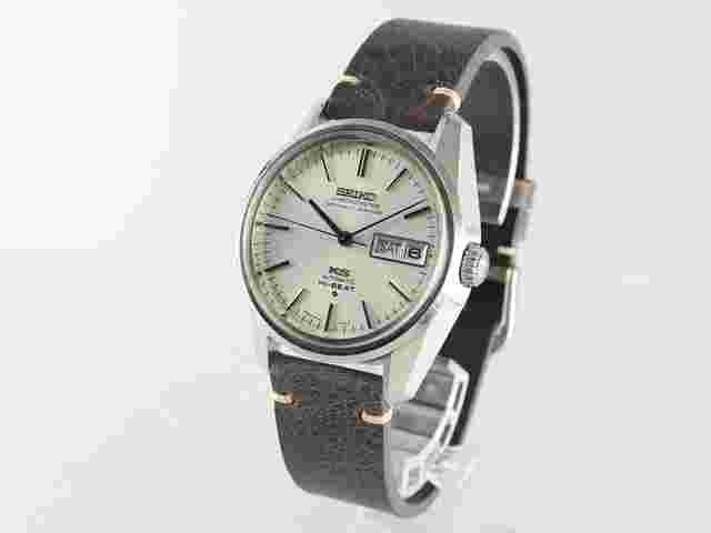 Seiko King
                           
                                 Chronometer 56KS Hi-Beat VWS-2430