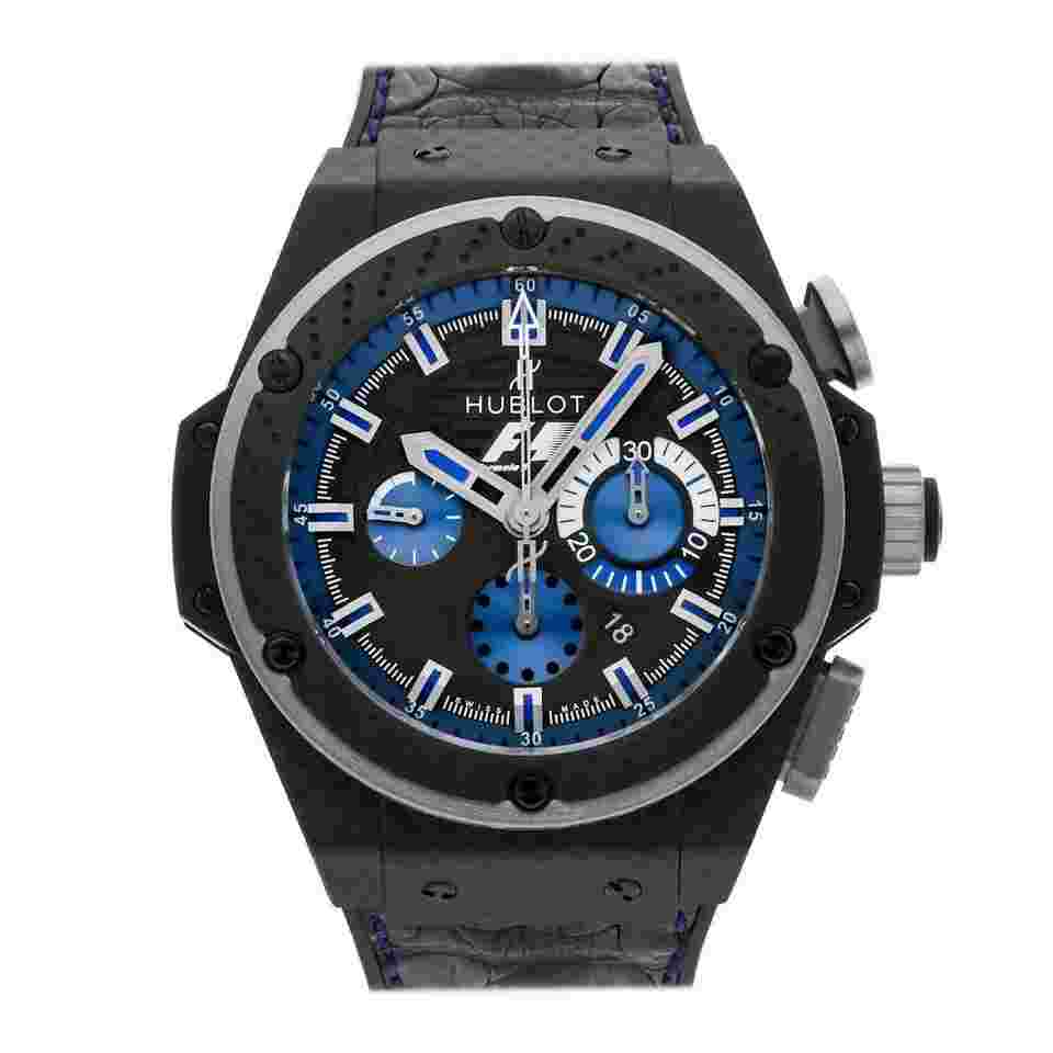 Hublot King Power
F1 Interlagos Limited Edition 703.QM.1129.HR.FIL11