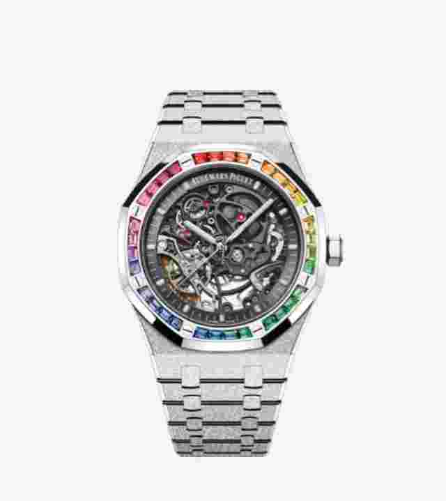 Audemars Piguet Royal Oak Double Balance Wheel Openworked
                           
                                 15412BC.YG.1224BC.03