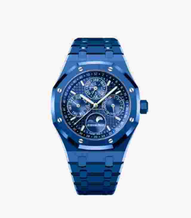 Audemars Piguet Royal Oak Perpetual Calendar
                           
                                 26579CS.OO.1225CS.01