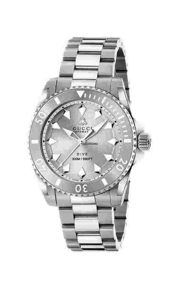Gucci Dive
                           
                                 Automatic 40MM Watch YA136354
