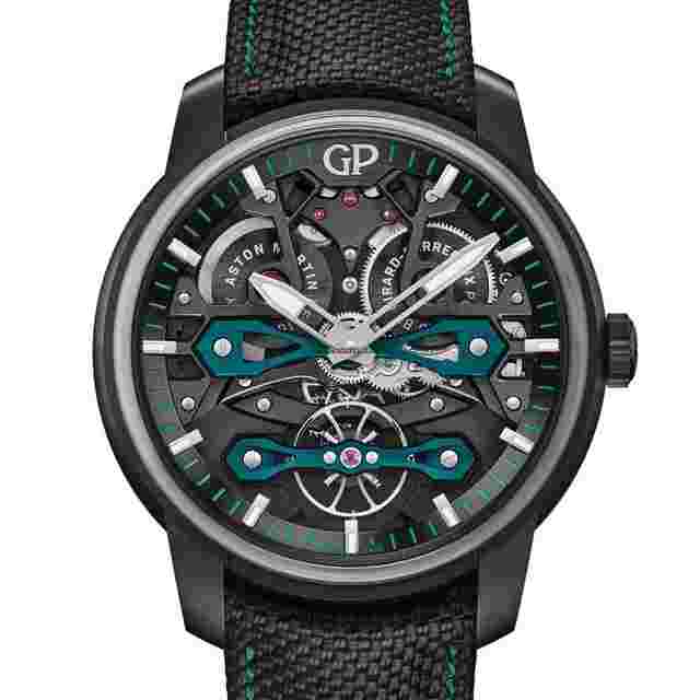 Girard Perregaux Bridges
                           
                                 Neo Bridges Aston Martin Edition