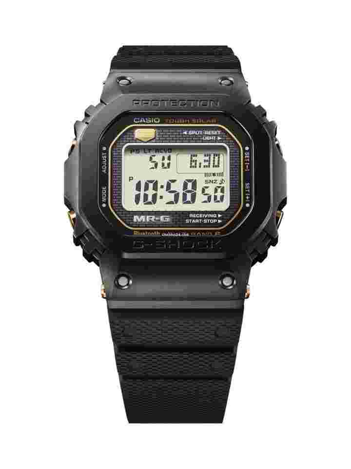 Casio G-Shock
MRGB5000R-1 Cobarion Titanium Square Fluoro Rubber Solar ( NEW ) FREE SHIPPING