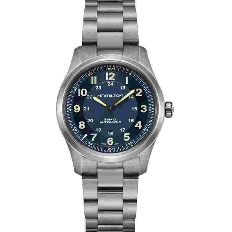 Hamilton Khaki Field
                           
                                 Auto Men's