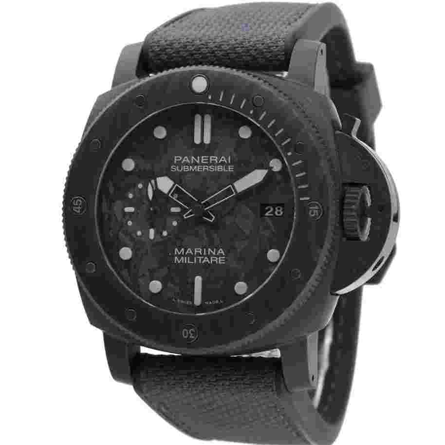 Panerai Submersible
Marina Militare Carbotech 47 Mm PAM02979