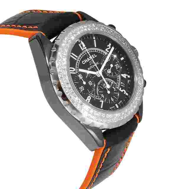 Chanel J12
                           
                                 H1009 Unisex Watch in Ceramic