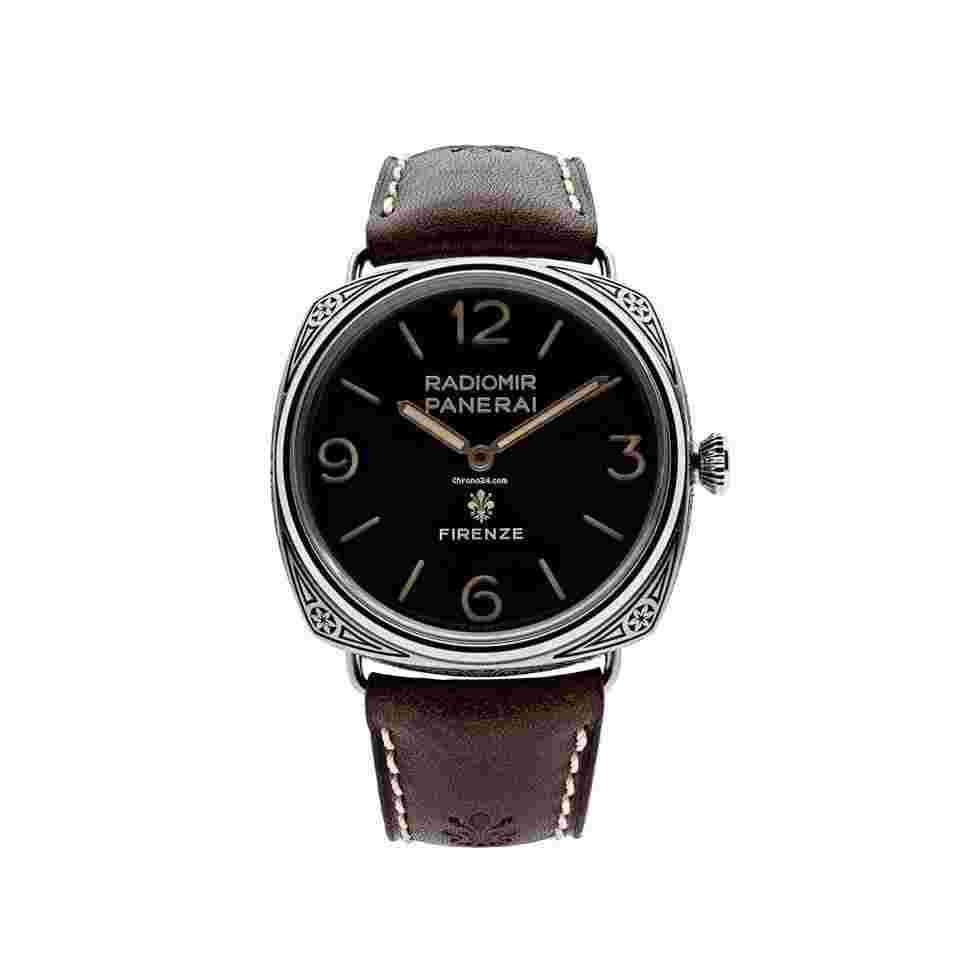 Panerai
                           
                                 Radiomir Firenze 3 Days Engraved Special Edition PAM00672